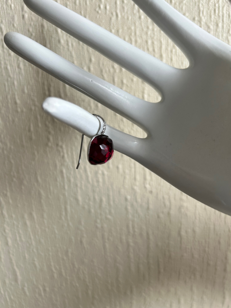 Swarovski Boucles oreilles