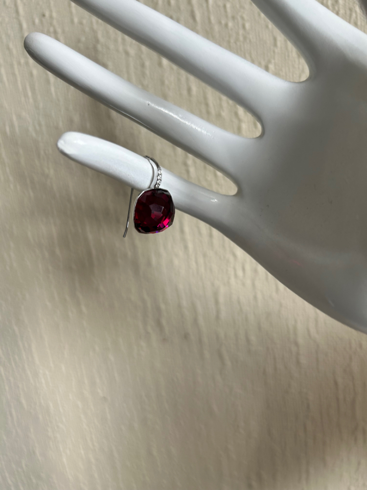 Swarovski Boucles oreilles