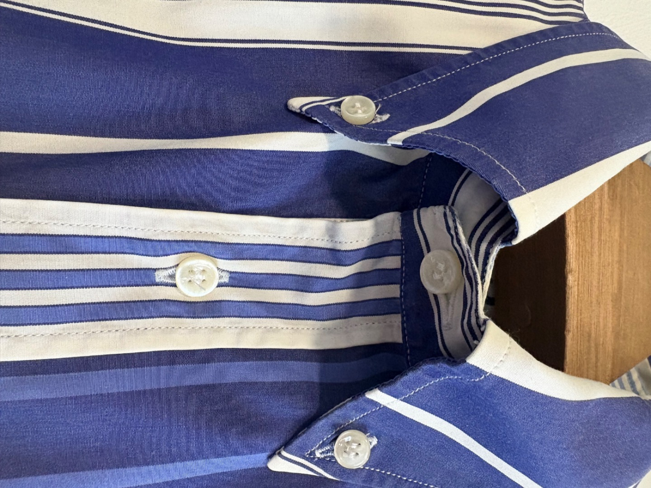 Paul&Shark Hemd Yachting Marine Classic team