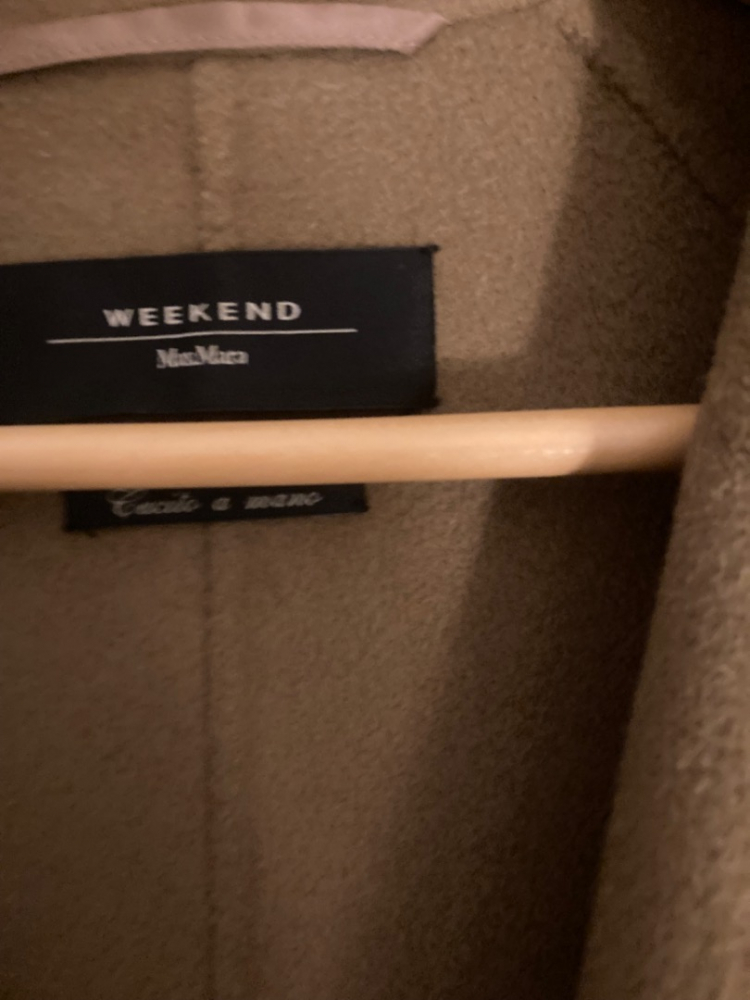 Weekend Max Mara winter