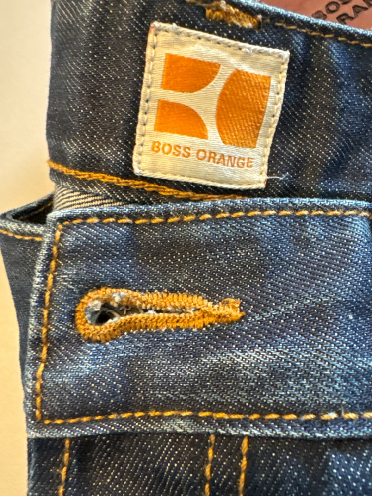 Boss Orange Jeans regular fit