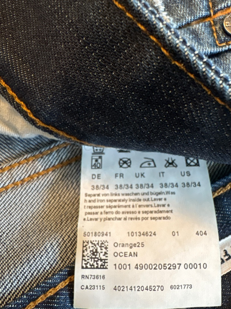 Boss Orange Jeans regular fit