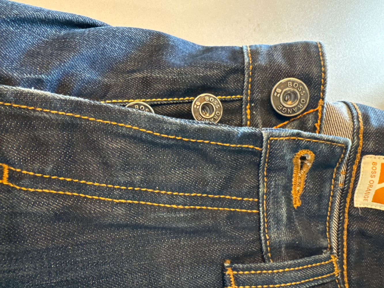 Boss Orange Jeans regular fit