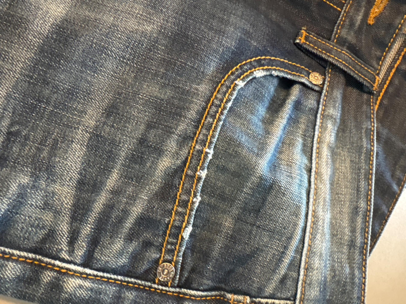 Boss Orange Jeans regular fit