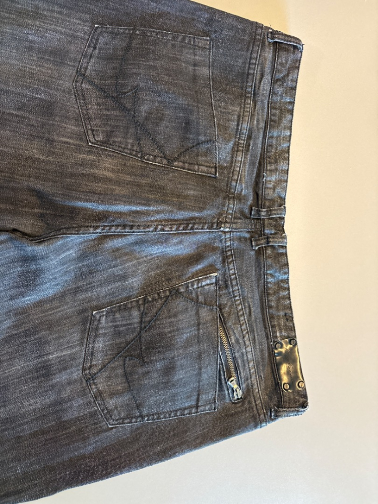 Kenneth Cole Jeans droit