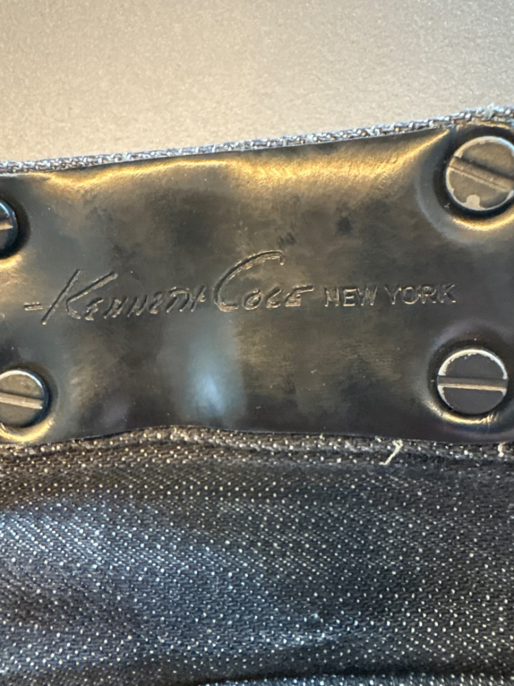 Kenneth Cole Jeans droit