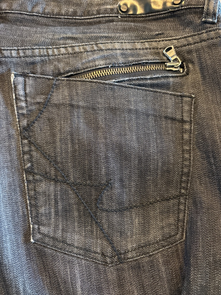 Kenneth Cole Jeans droit