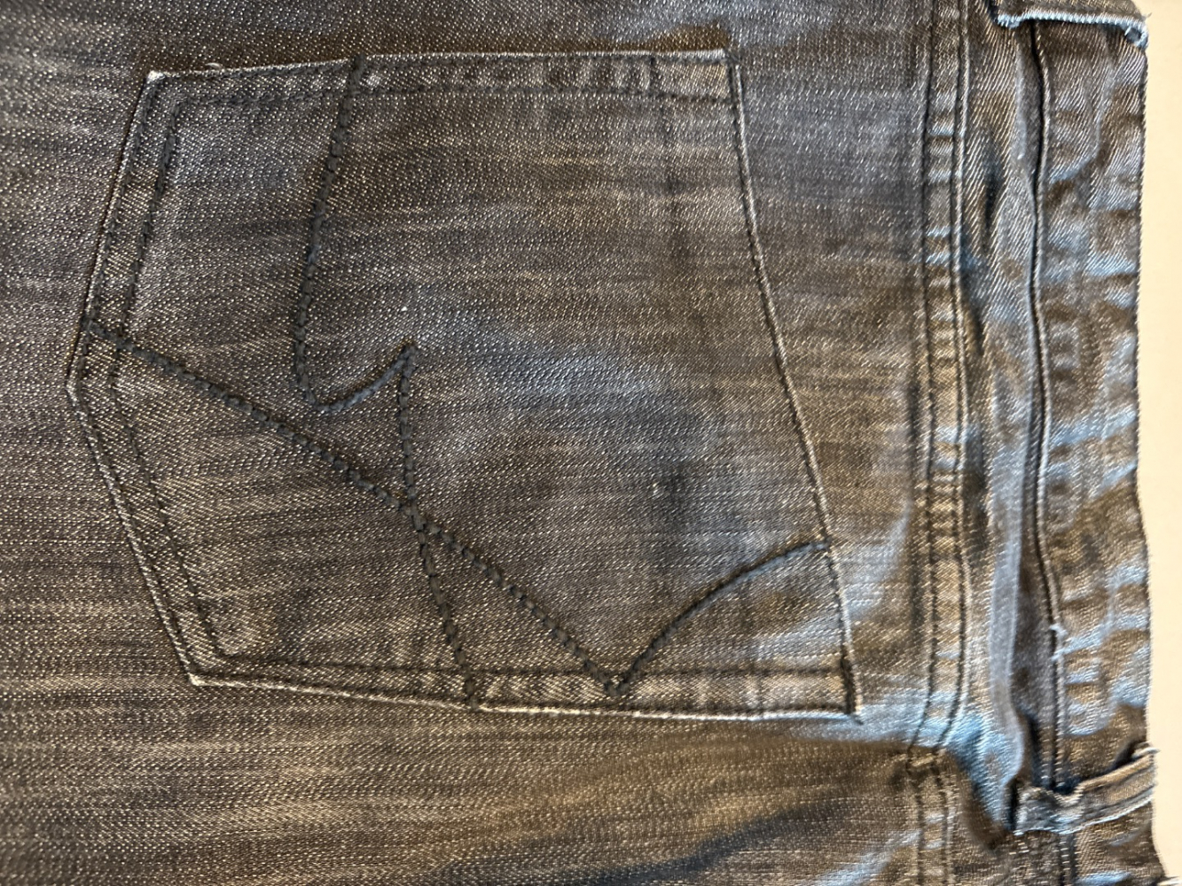 Kenneth Cole Jeans droit