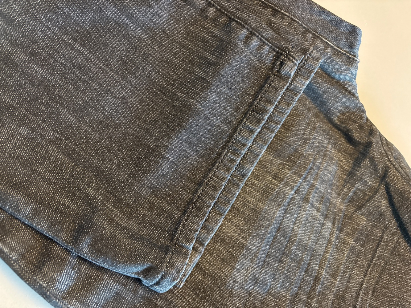 Kenneth Cole Jeans droit