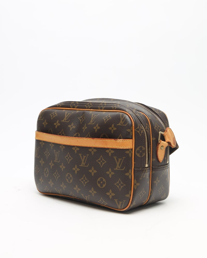 Louis Vuitton Monogram Reporter PM Bag