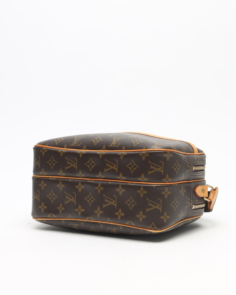 Louis Vuitton Monogram Reporter PM Bag