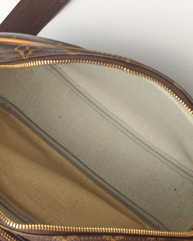 Louis Vuitton Monogram Reporter PM Bag