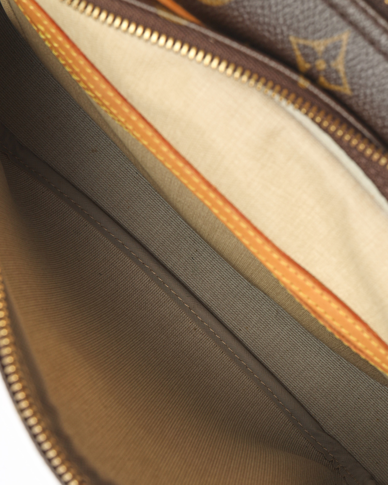 Louis Vuitton Monogram Reporter PM Bag