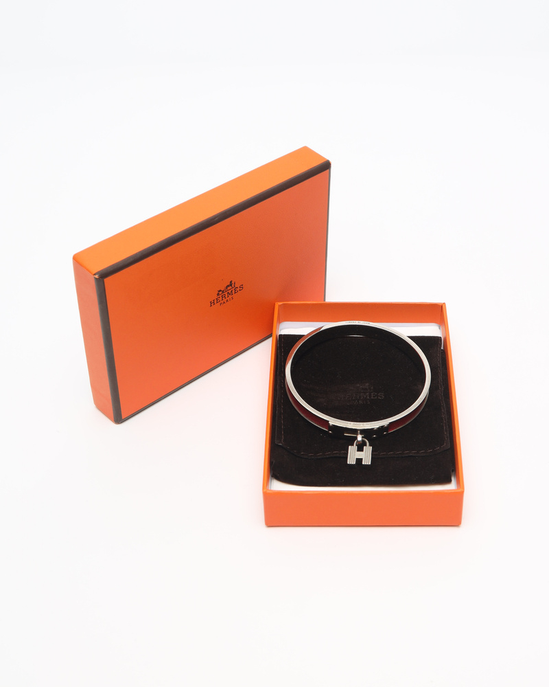 Hermès Kelly Bangle Bracelet