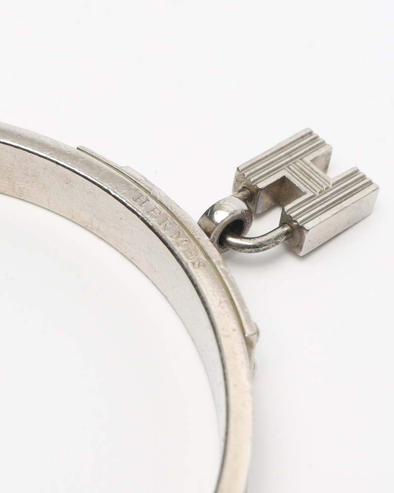 Hermès Kelly Bangle Bracelet