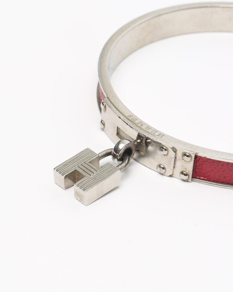 Hermès Kelly Bangle Bracelet