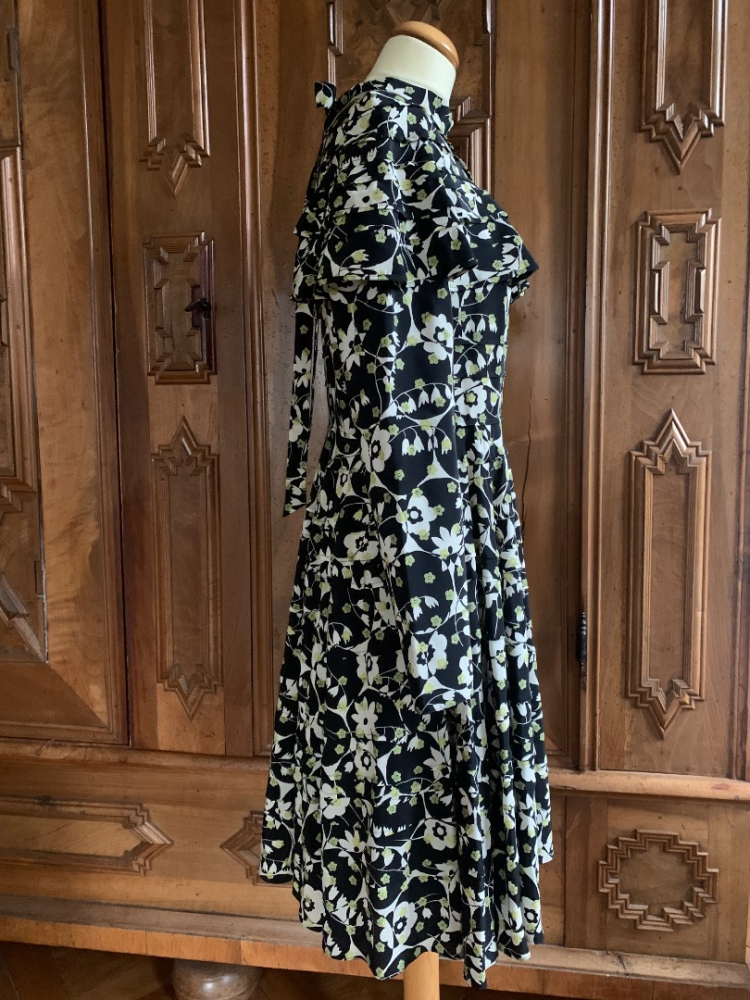 Valentino DRESS NEW SILK