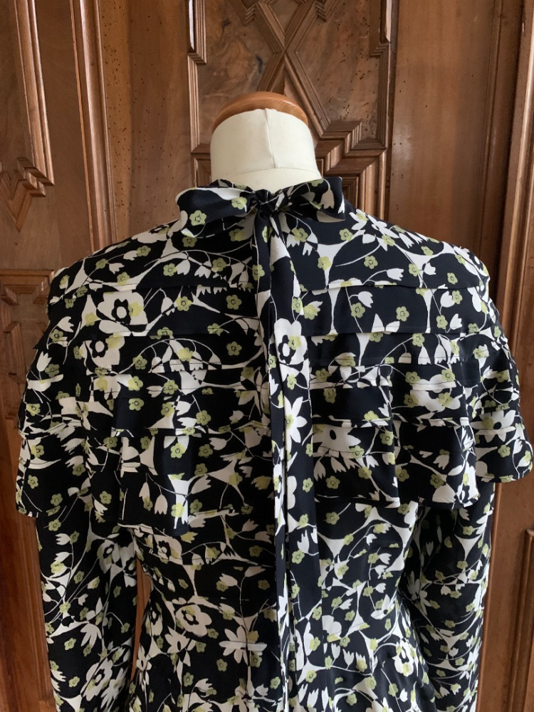 Valentino DRESS NEW SILK