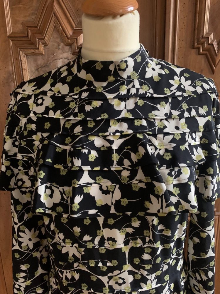 Valentino DRESS NEW SILK