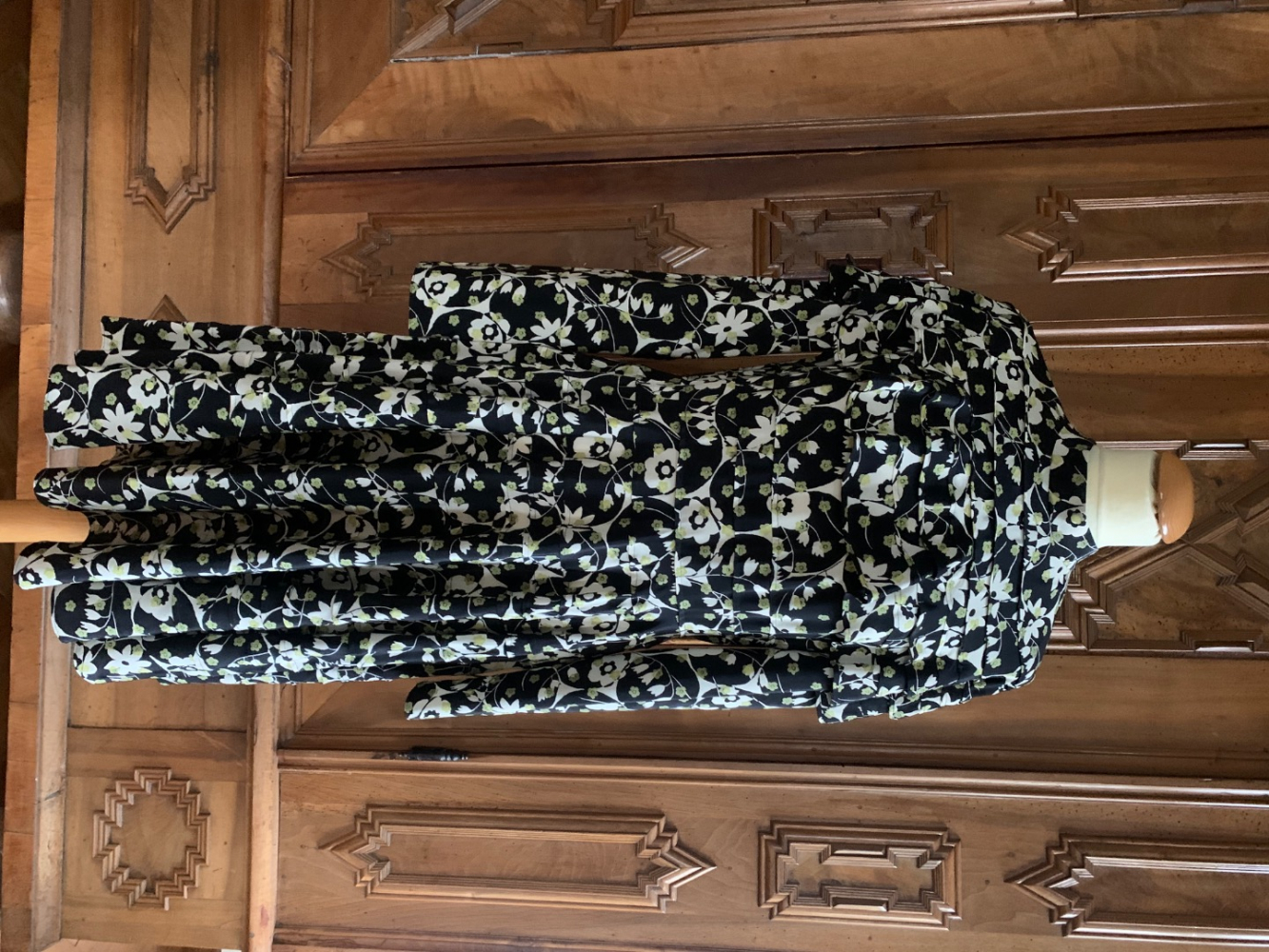 Valentino DRESS NEW SILK