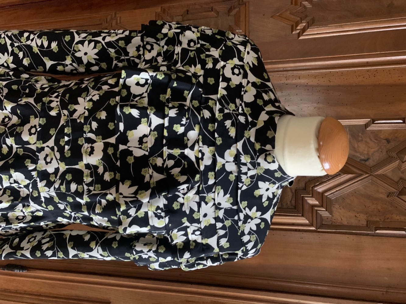 Valentino DRESS NEW SILK