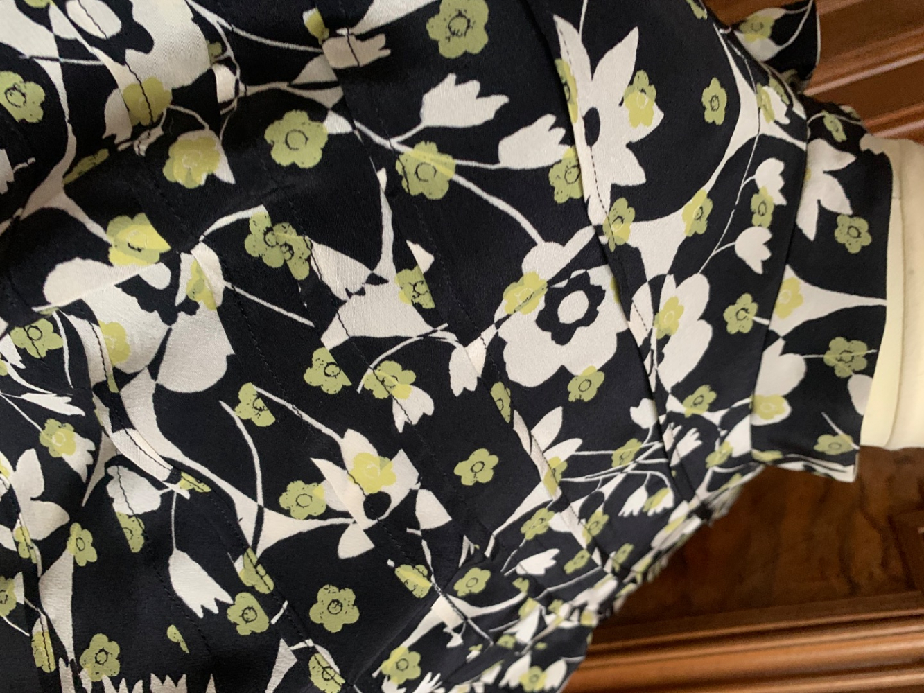 Valentino DRESS NEW SILK