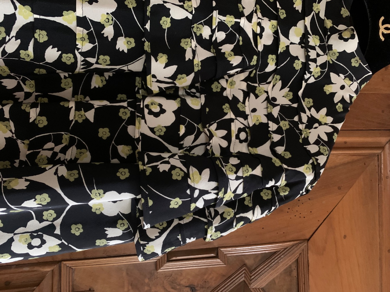 Valentino DRESS NEW SILK