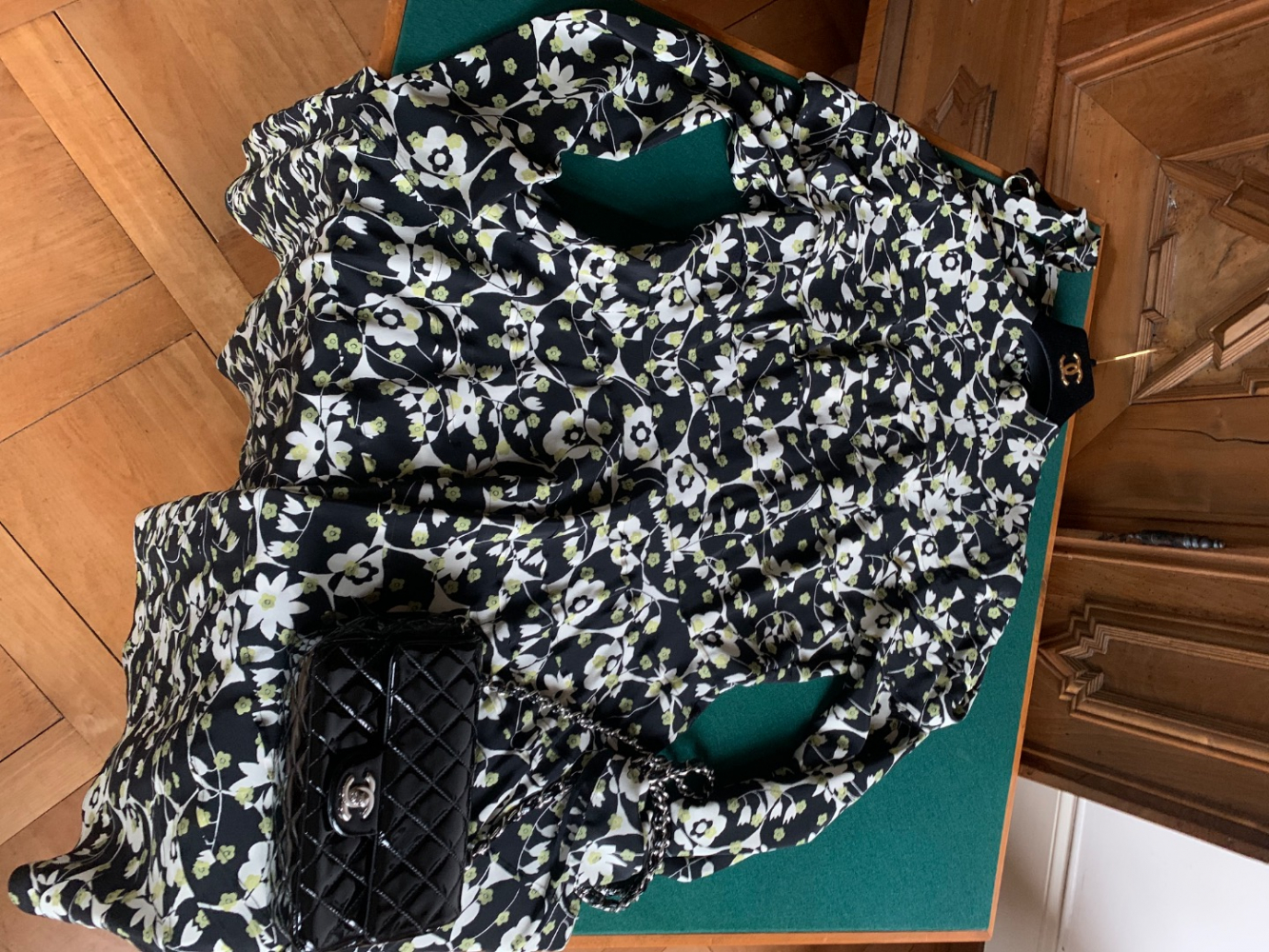 Valentino DRESS NEW SILK