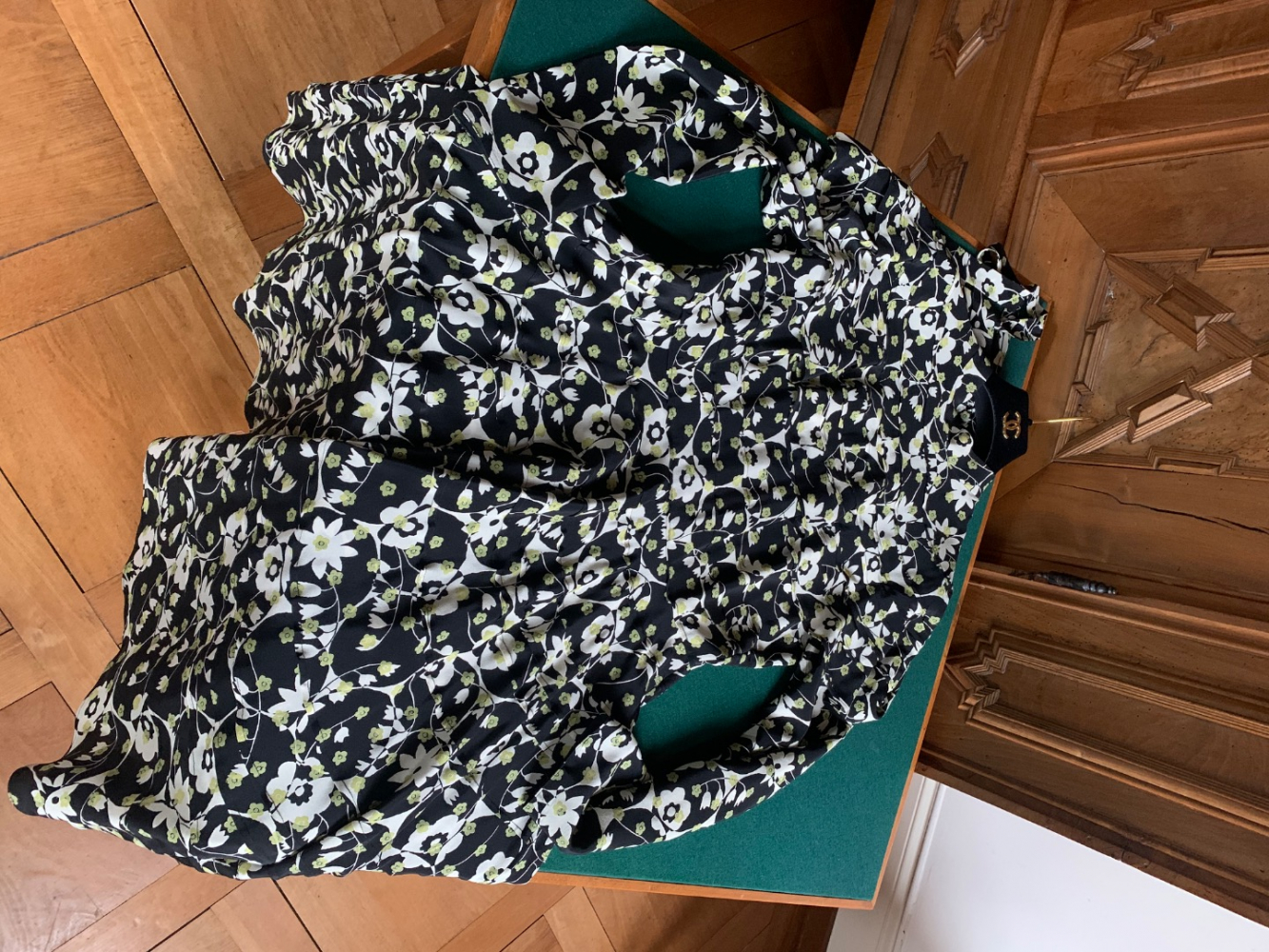 Valentino DRESS NEW SILK