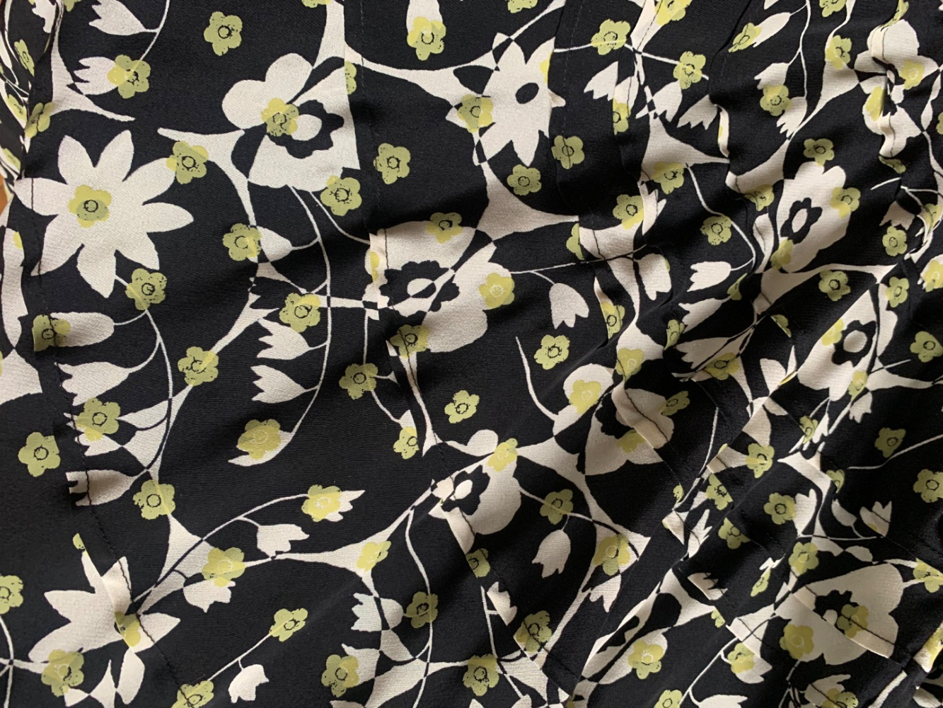 Valentino DRESS NEW SILK