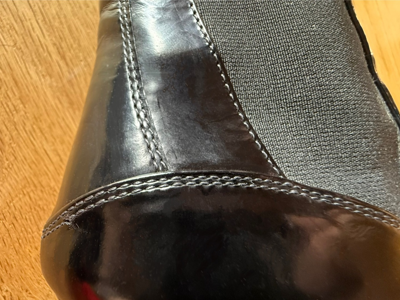 Prada skulpturale Booties