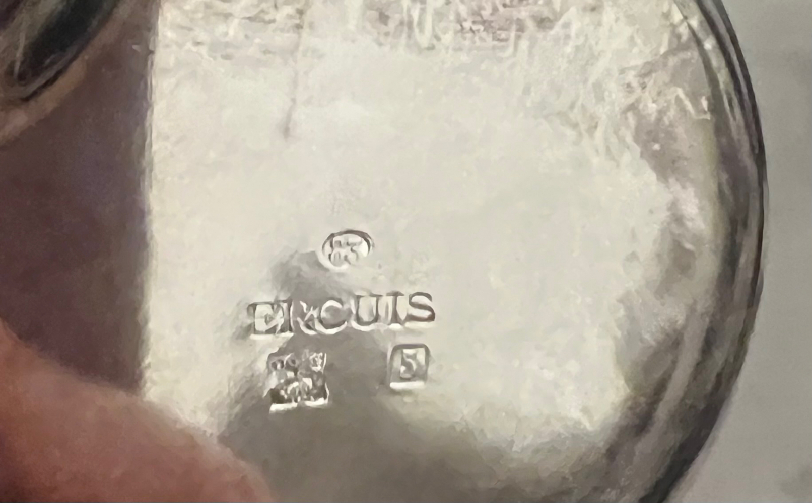 Ercuis Tumbler