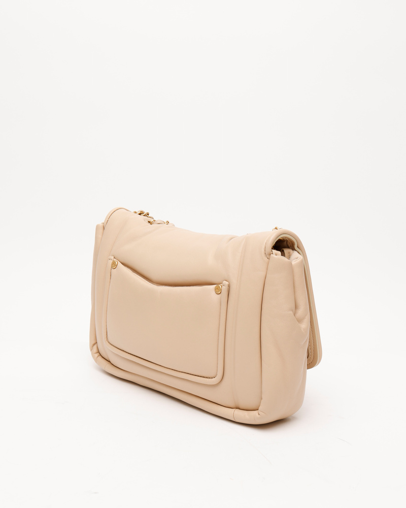 Chanel CC Puffy Flap Bag