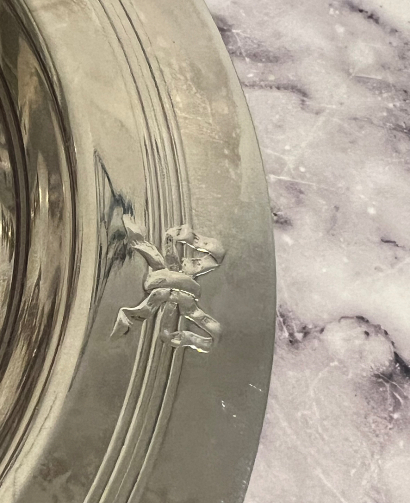 Christofle Decorative plate