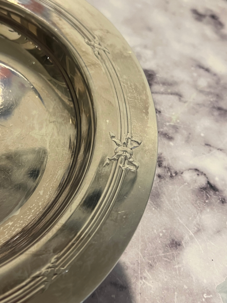 Christofle Decorative plate