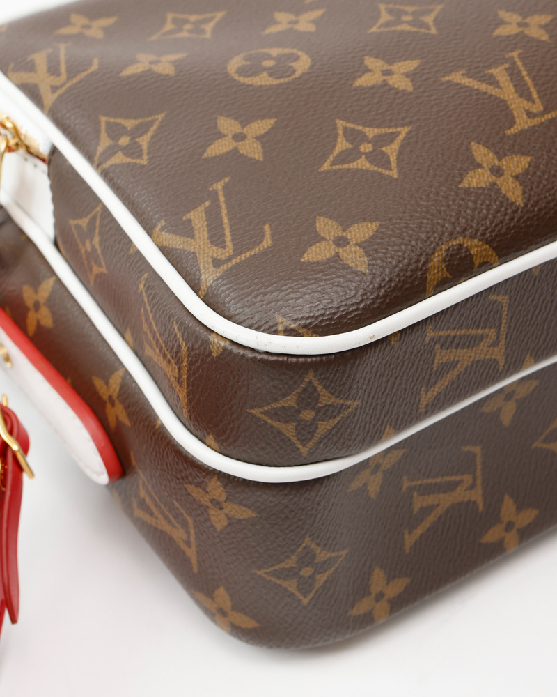 Louis Vuitton NBA Monogram Nile Messenger PM Bag
