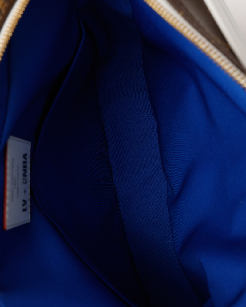 Louis Vuitton NBA Monogram Nile Messenger PM Bag