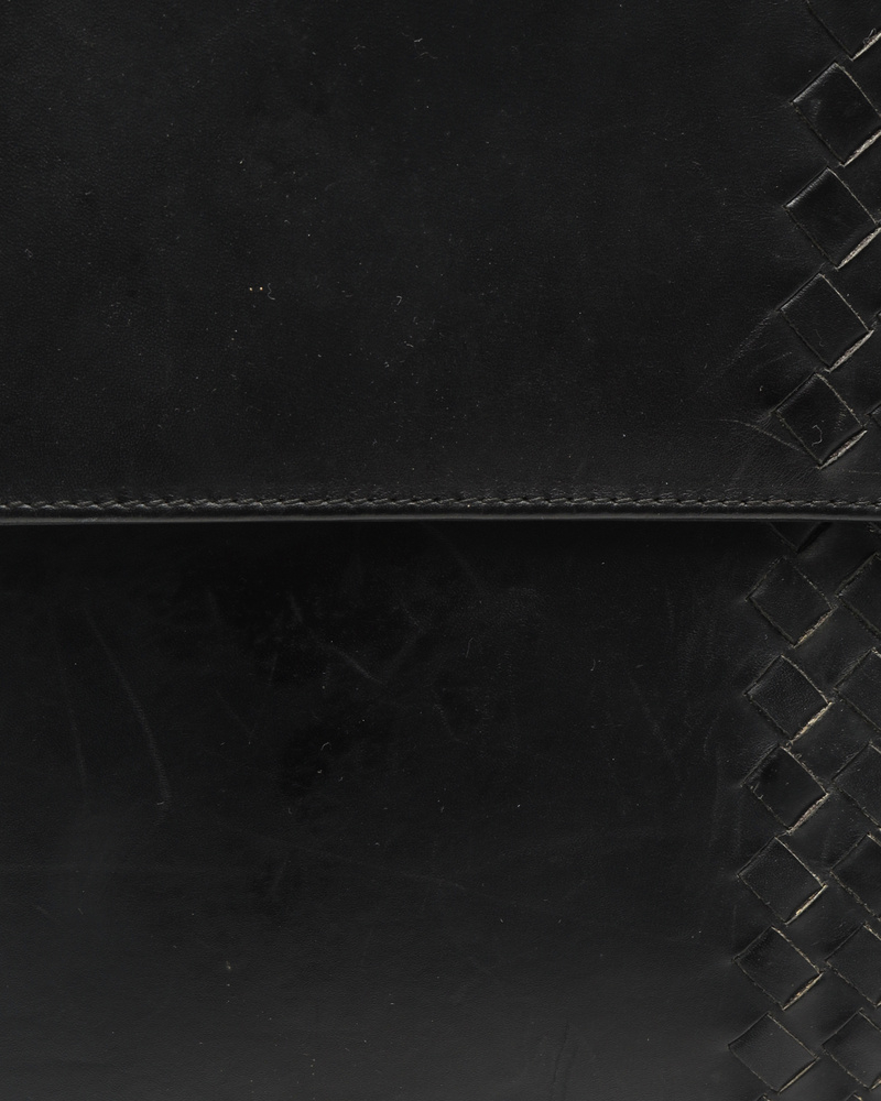 Bottega Veneta Intrecciato Business Bag