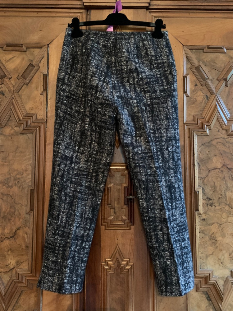 Paul Ka Tweed trousers