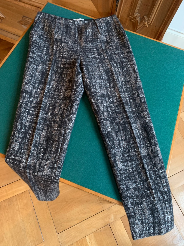 Paul Ka Tweed trousers
