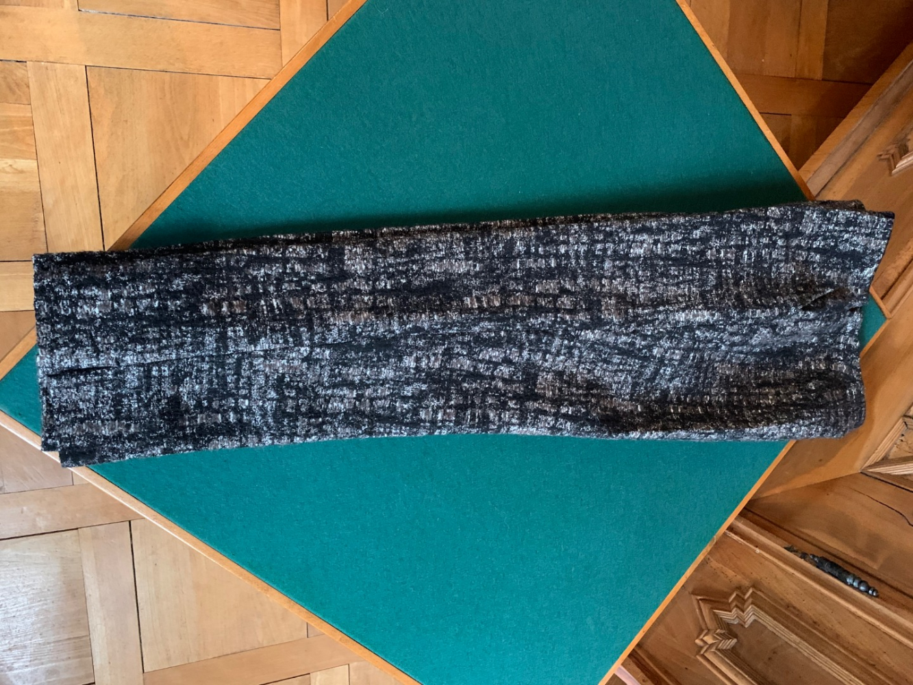 Paul Ka Tweed trousers