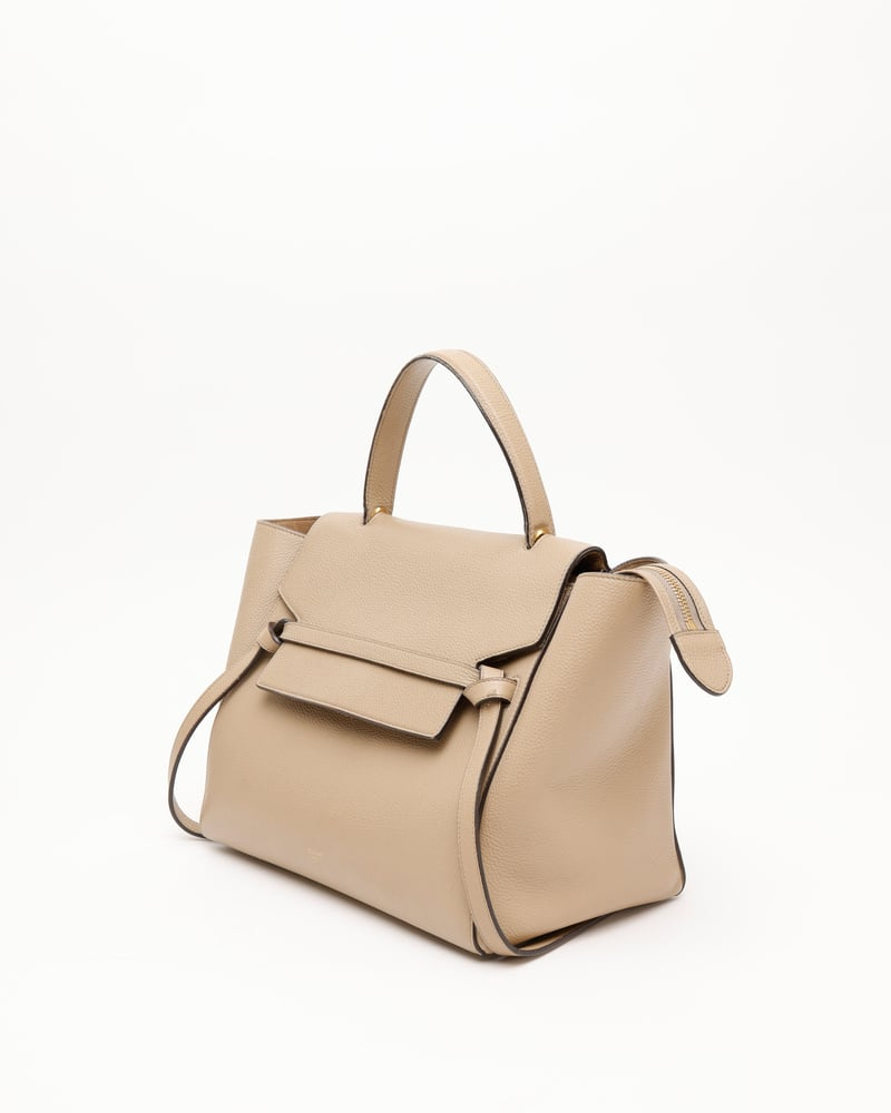 Celine Céline Mini Belt Bag