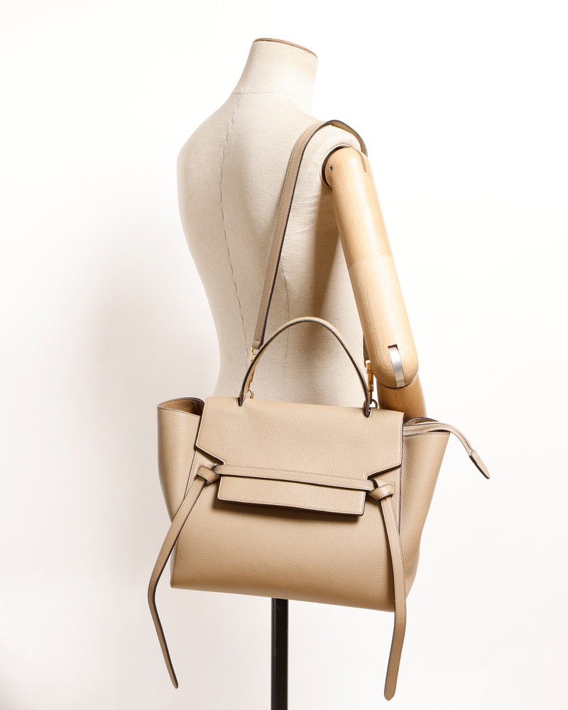 Celine Céline Mini Belt Bag