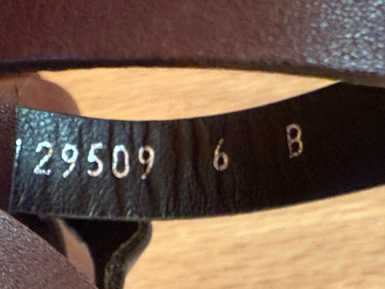 Ralph Lauren Collection Brown strappy sandals!