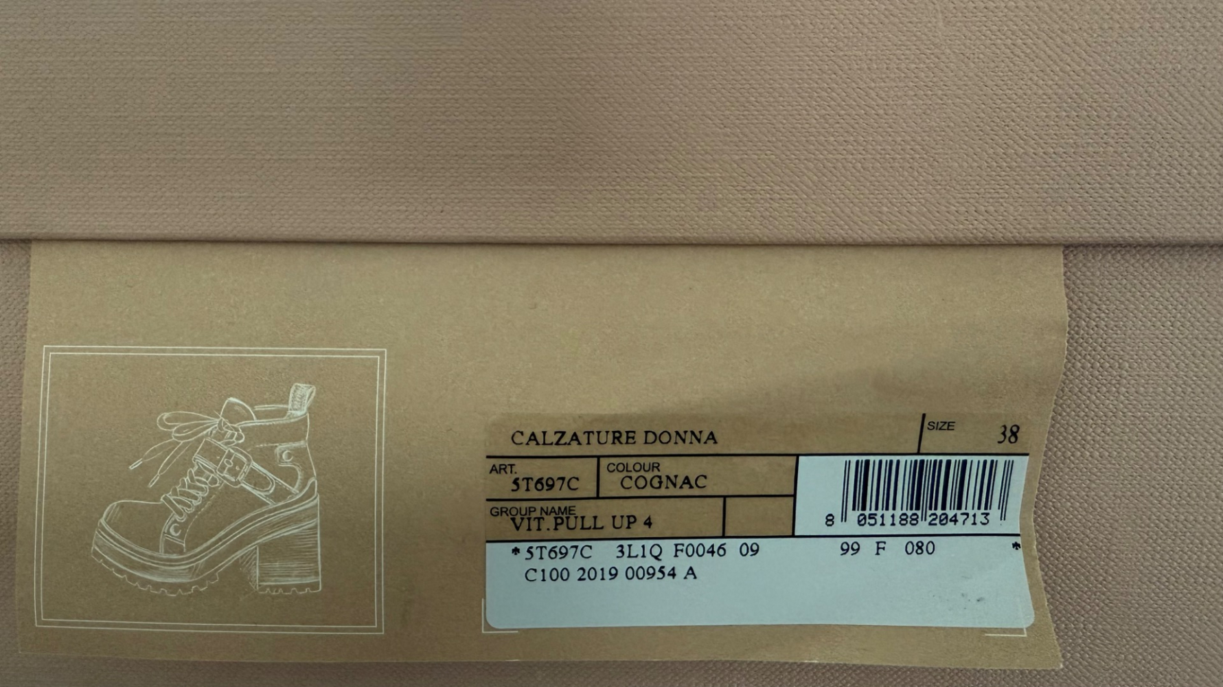 Miu Miu Bottes (de randonnée) élégantes