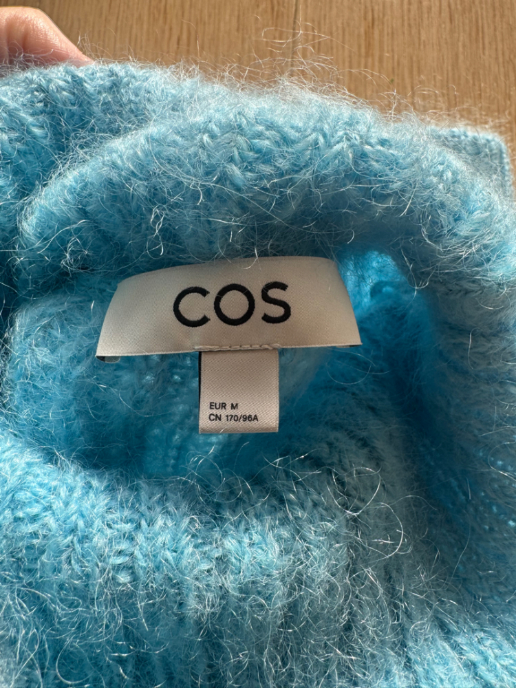 Cos Long sweater