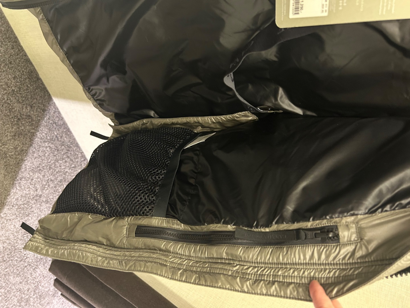 Canada Goose Doudoune