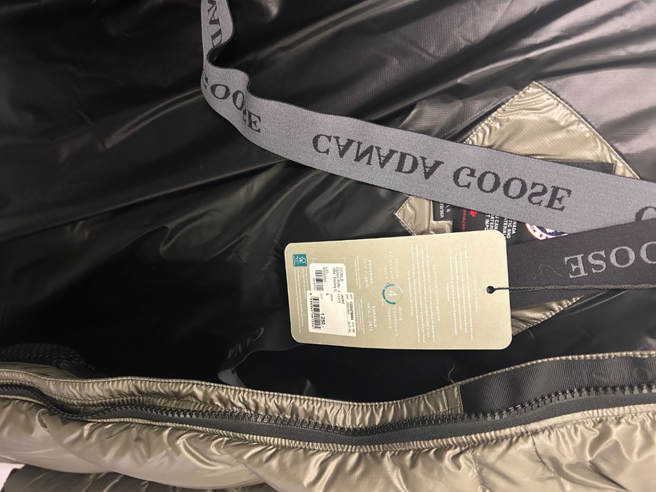 Canada Goose Doudoune