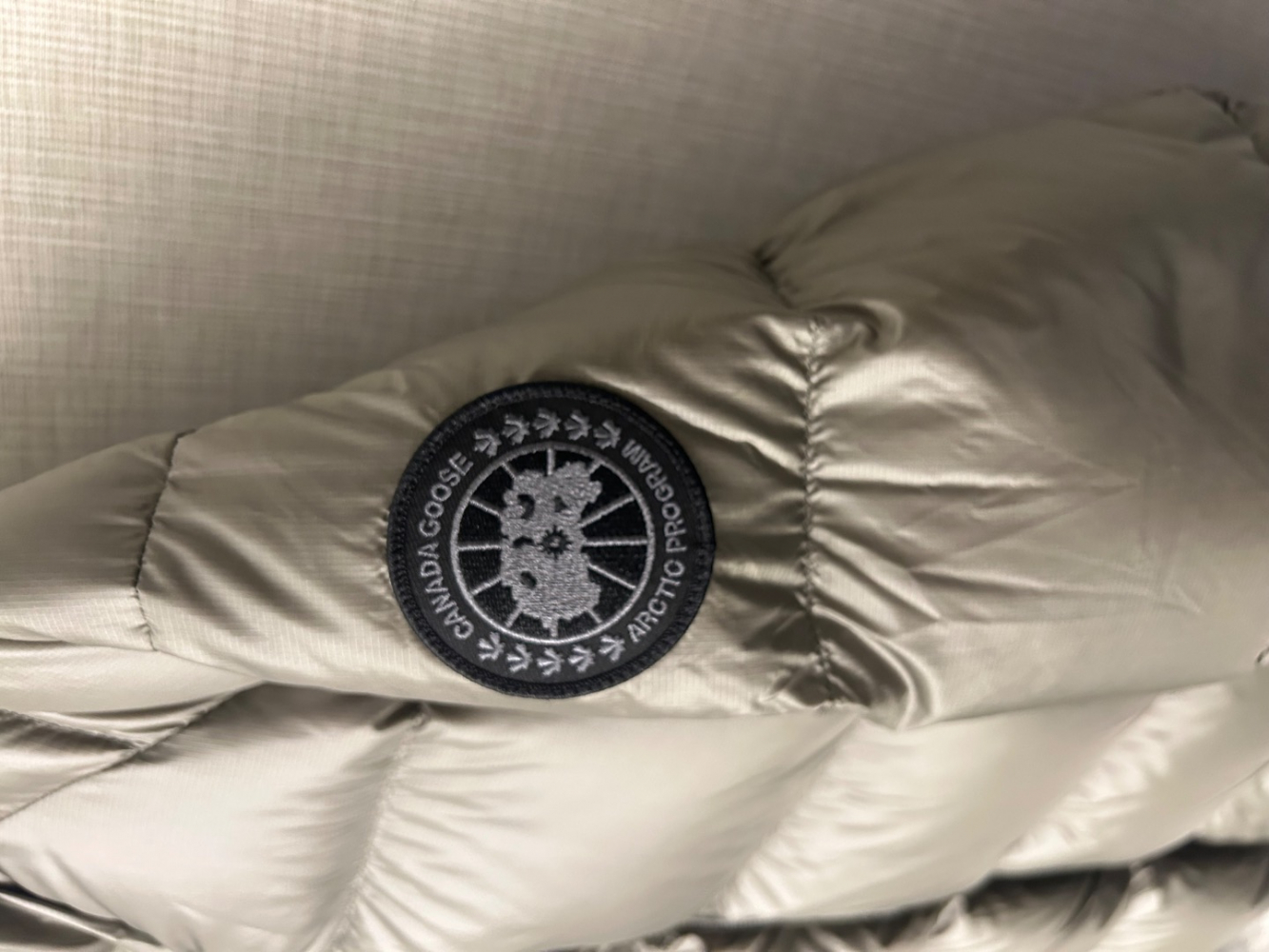 Canada Goose Doudoune