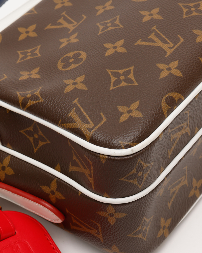 Louis Vuitton NBA Monogram Nile Messenger PM Bag